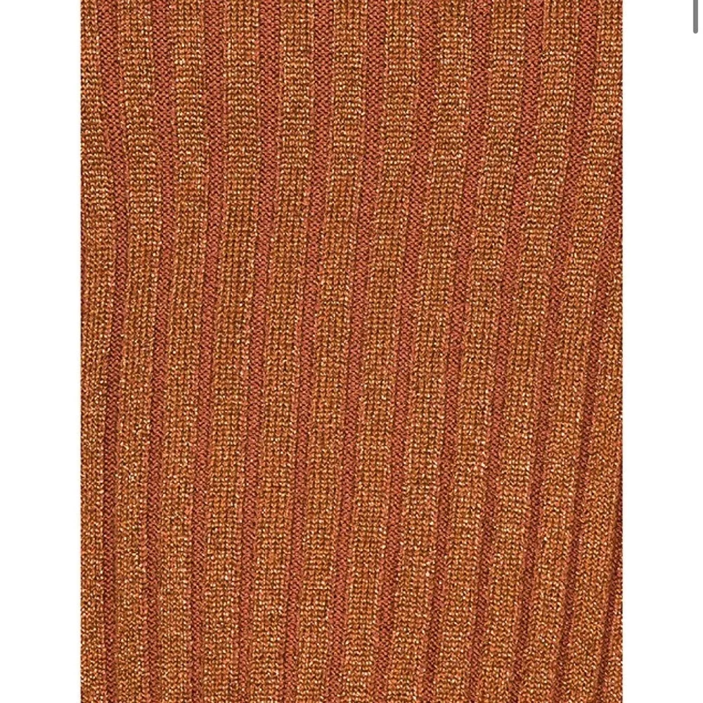 Superdown | sonya rib shimmer tank | size xsmall - Picture 5 of 11